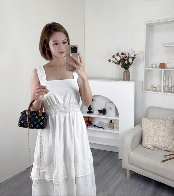 【12期0利率】LV村上隆彩色 MINI SPEEDY【85成新】 