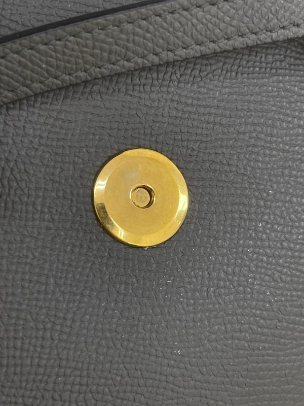 【9成新】CELINE 小牛皮BLET手袋鯰魚包NANO 