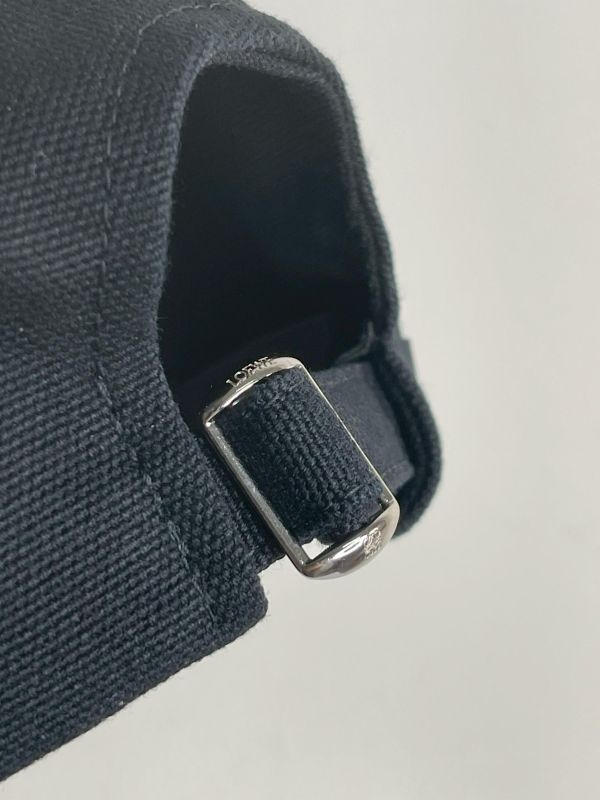 【99成新】LOEWE PATCH CAP 