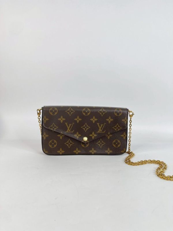 【99成新】 LV Félicie Pochette 