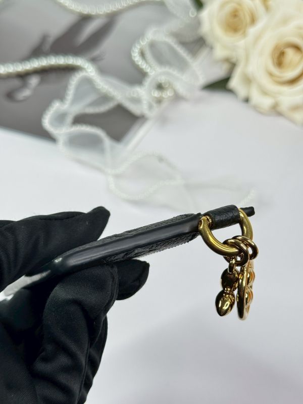 【分期0利率】LV Charms 名片夾【未使用閒置品】 