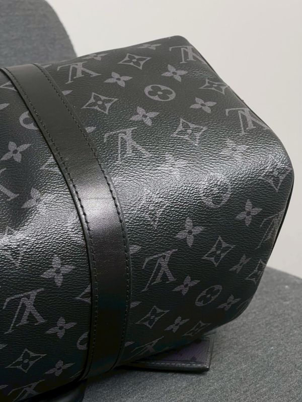 【95成新】LV Keepall Bandoulière 35 