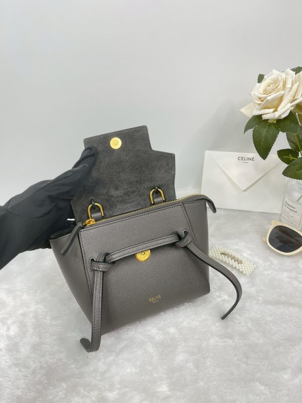 【分期0利率】CELINE PICO BLET BAG 【95成新】 