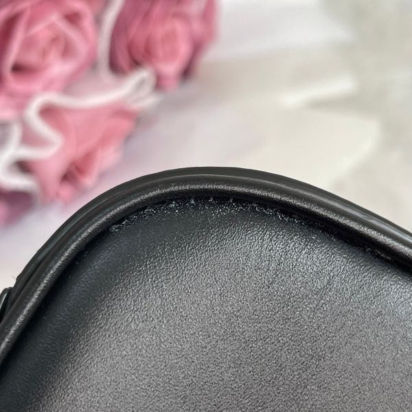 【全新閒置】【12期0利率】YSL 短背帶HOBO 710318 