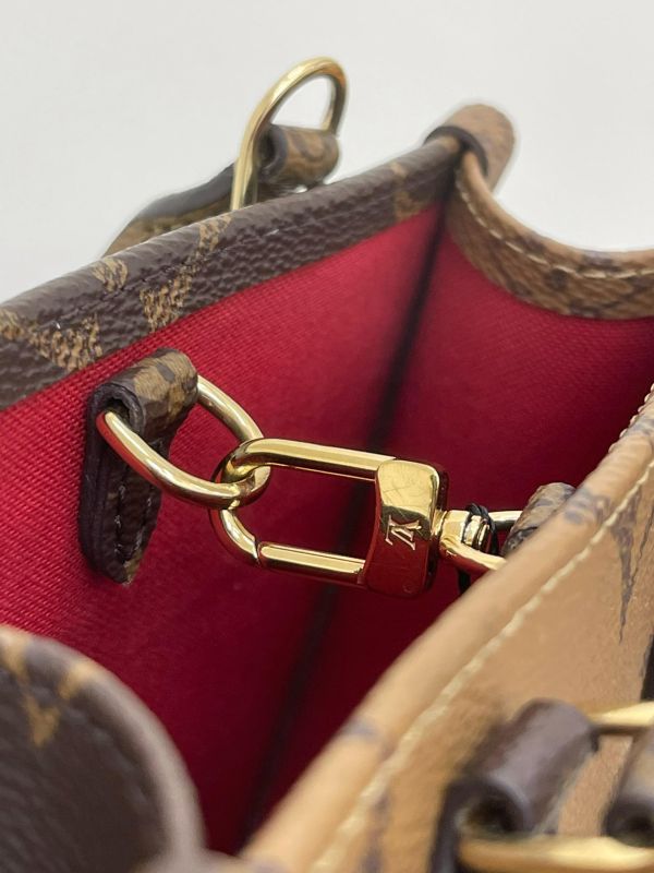 【95成新】LV ON THE GO BB 