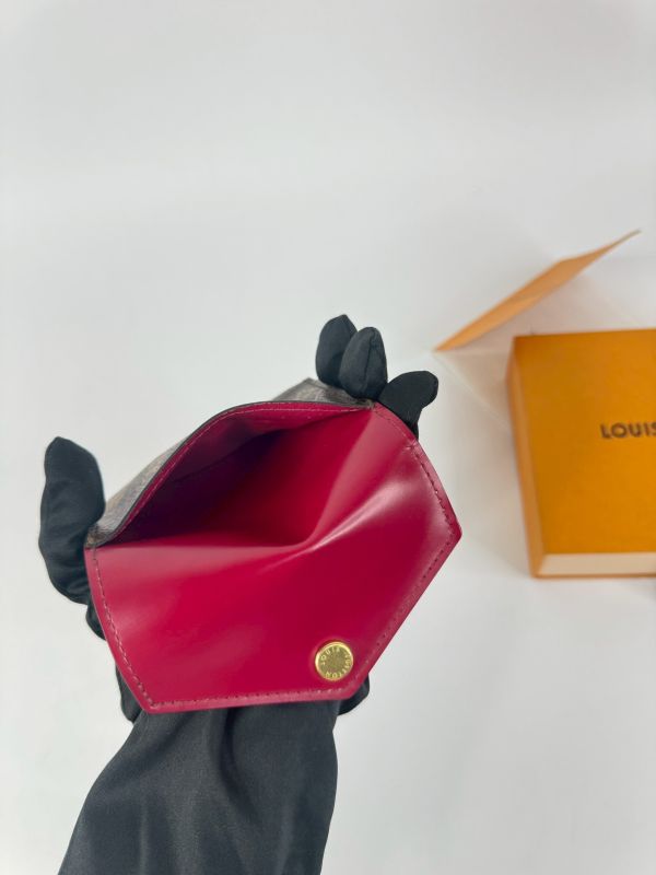 【分期0利率】LV  Zoé 錢包【88成新】 