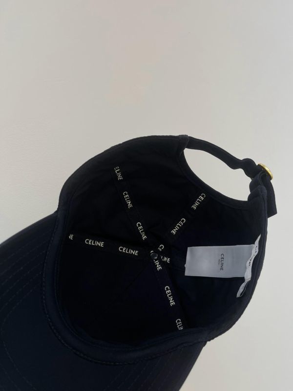【99成新】CELINE 棒球帽 S號 