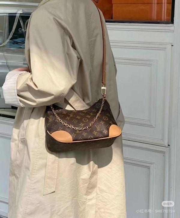 【9成新】LV Boulogne PM 