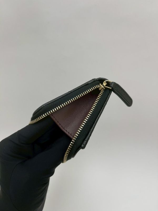 【全新品】CHANEL 經典L型拉鍊卡片夾 