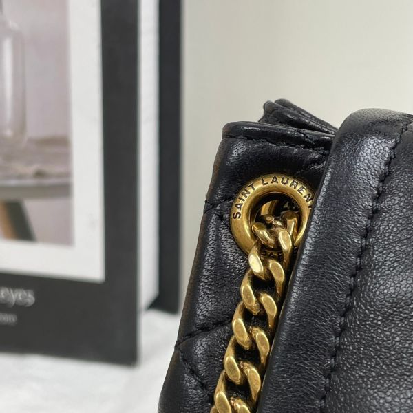 【12期0利率】YSL NOLITA 迷你鍊包【95成新】 