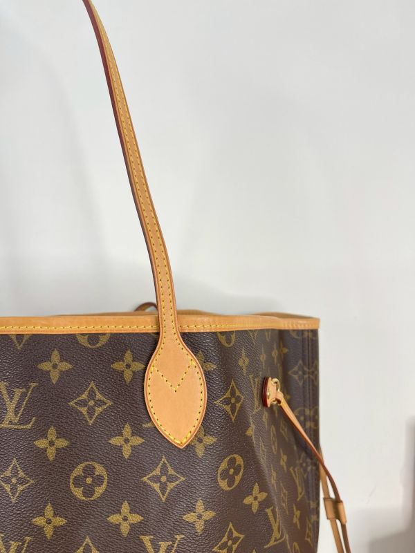 【分期0利率】LV NEVERFULL GM【95成新】 