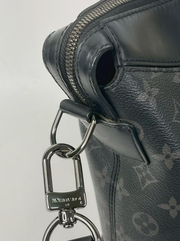 【9成新】LV Briefcase Explorer 商務包 