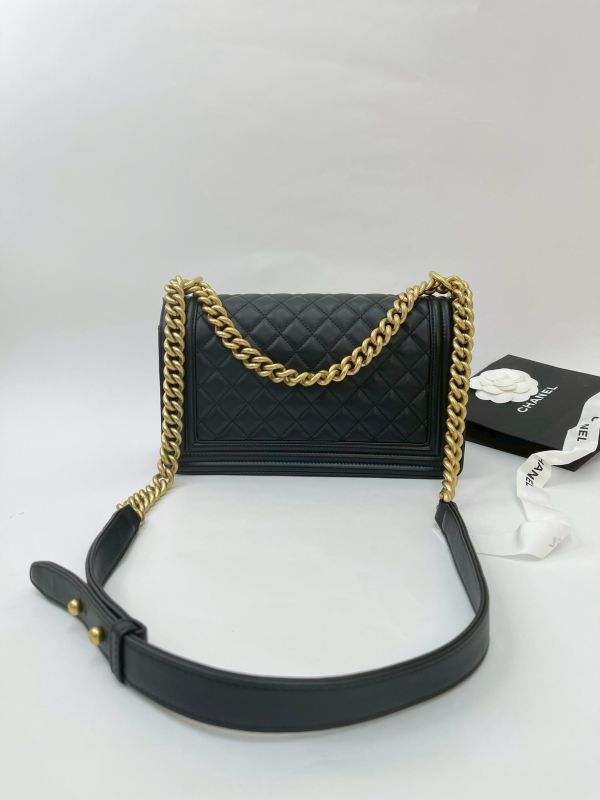 【9成新】CHANEL BOY 25 