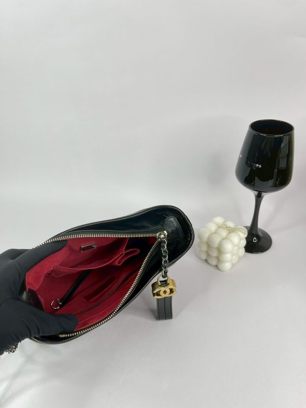 【分期0利率】CHANEL Gabrielle hobo 流浪包小號【9成新】 