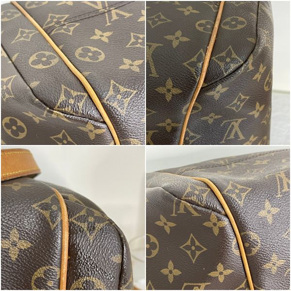 【12期0利率】LV TOTALLY MM  肩背包【85成新】 