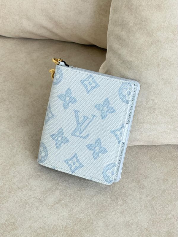 【未使用閒置品】LV Charms 零錢袋短夾 