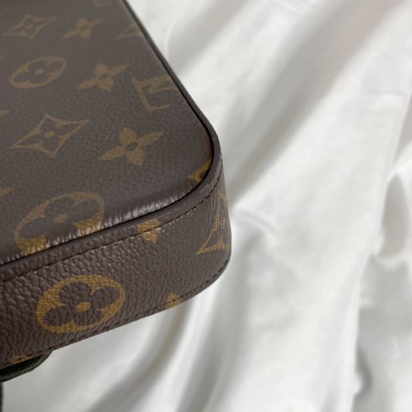 【12期0利率】【二手】LV Félicie Strap & Go 