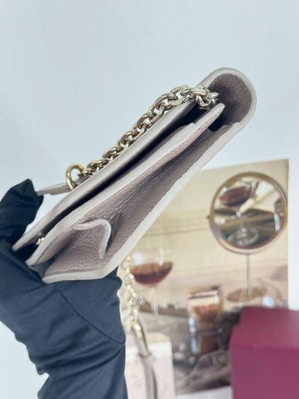 【分期0利率】GUCCI GG Emblem WOC【95成新】 