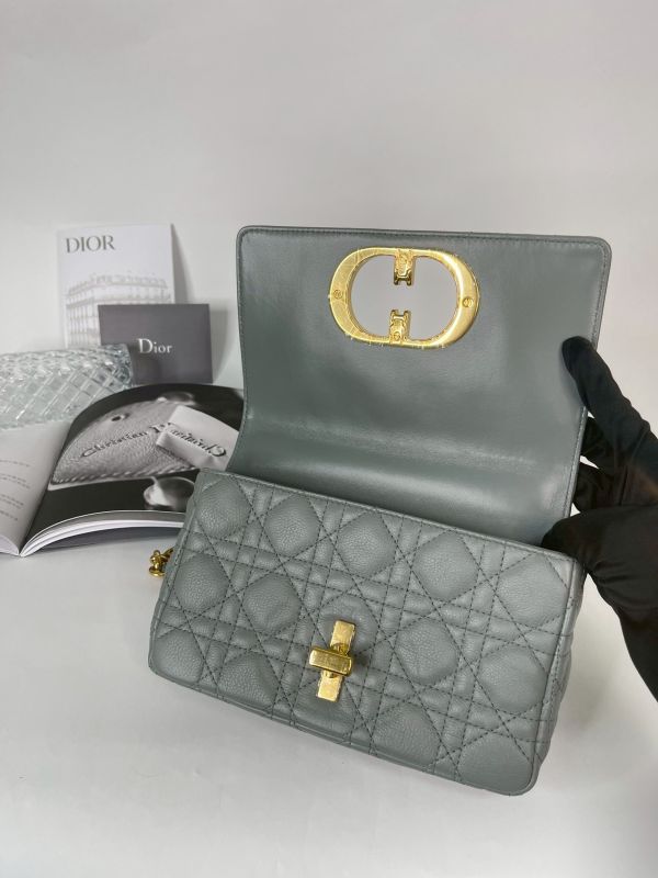 【分期0利率】DIOR CARO 小號【95成新】 