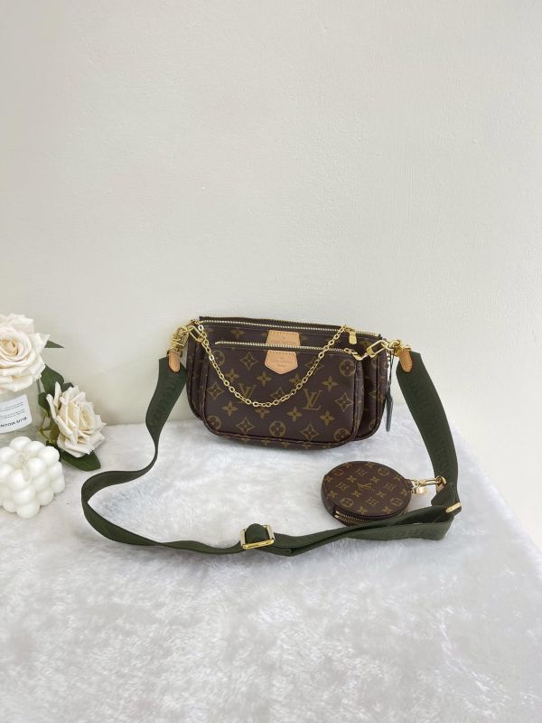 【99成新】LV Multi Pochette Accessoires 