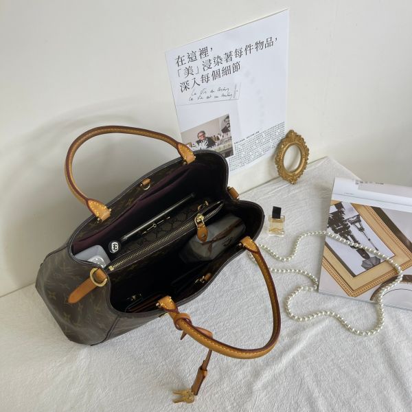 【分期0利率】LV MONTOIGNE BB 蒙田包【8成新】 