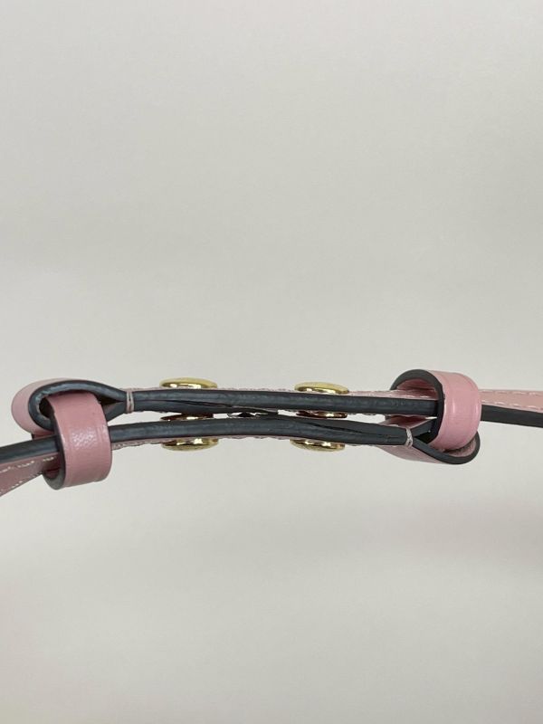 【9成新】LV NéoNoé MM 粉色 