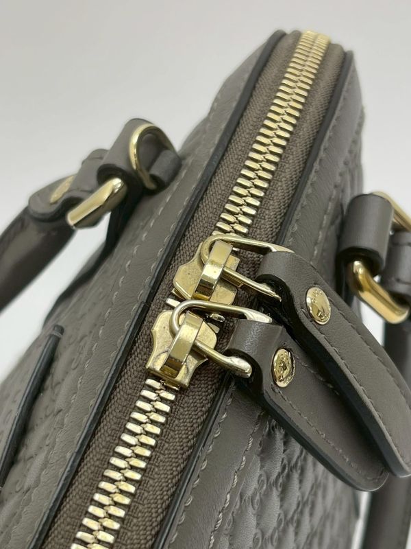 【9成新】GUCCI SSIMA迷你貝殼包 