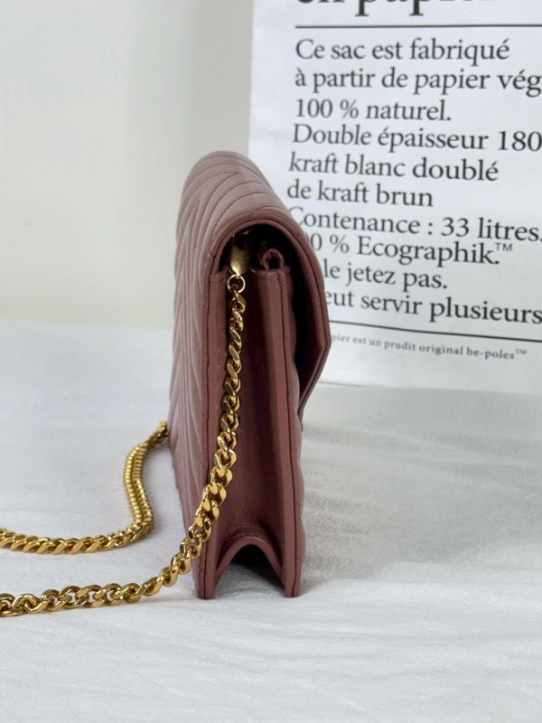 【95成新】YSL WOC 19 CM 