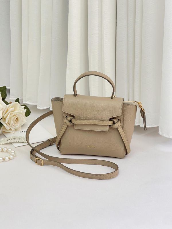 【95成新】CELINE PICO BLET BAG 