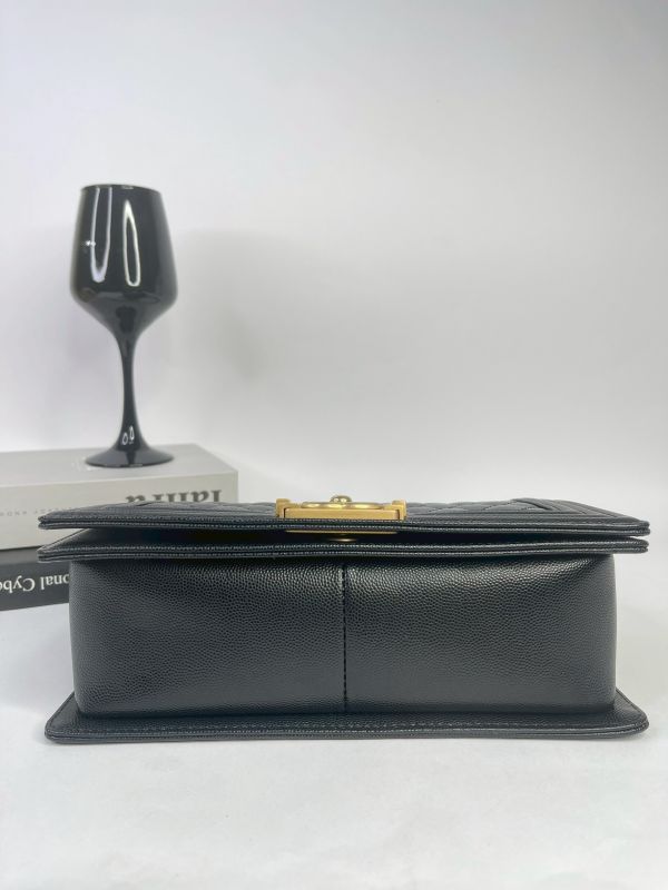 【95成新】CHANEL BOY 25 
