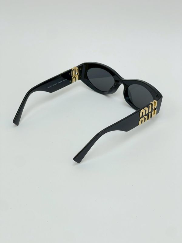 【99成新】MIUMIU 眼鏡系列太陽眼鏡 