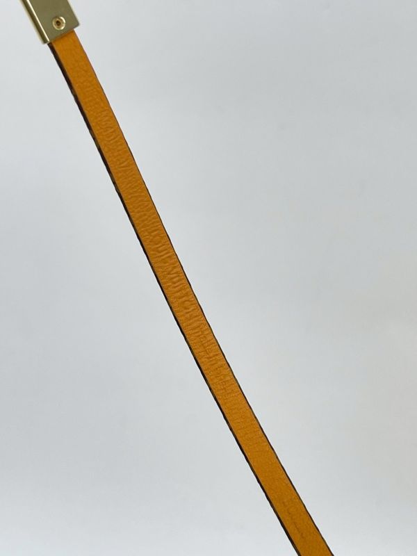 【9成新】LV Crazy In Lock 吊飾手環 