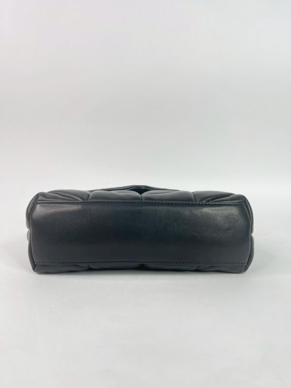 【95成新】YSL PUFFER TOY羊皮革手袋 