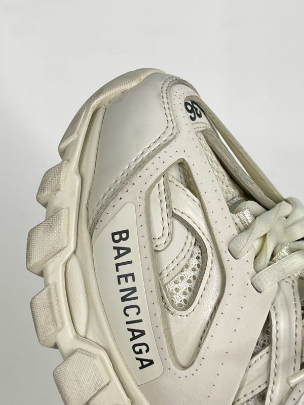 【分期0利率】BALENCIAGA Track 運動鞋 JP24【95成新】 