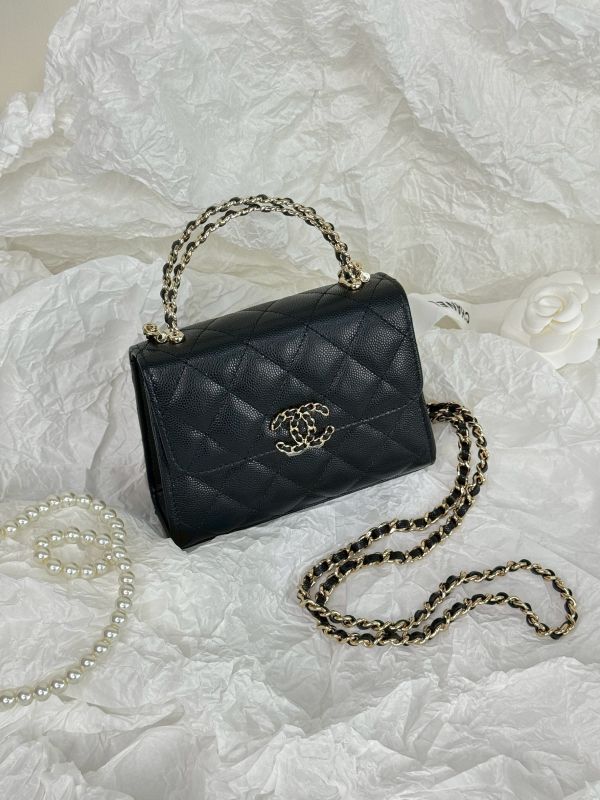 【分期0利率】CHANEL 25S KELLY 小號【全新品】 