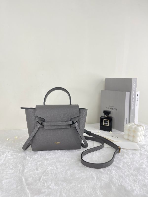 【分期0利率】CELINE PICO BLET BAG 【未使用閒置品】 