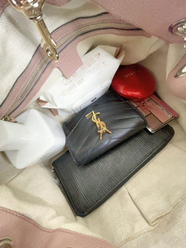 【分期0利率】GUCCI SOHO牛皮托特包【88成新】 