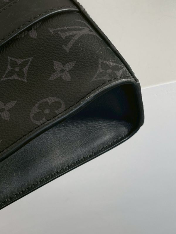 【分期0利率】LV SAC PLAT CROSS【9成新】 