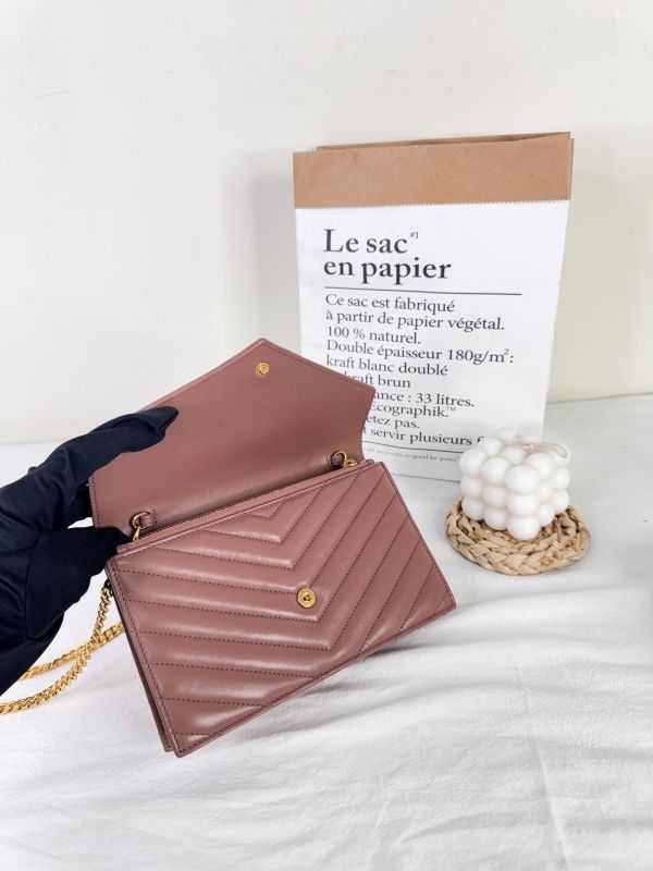 【95成新】YSL WOC 19 CM 