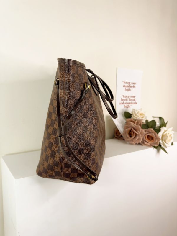 【分期0利率】 LV Neverfull MM【9成新】 