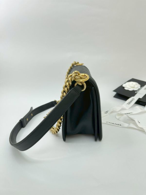 【9成新】CHANEL BOY 25 