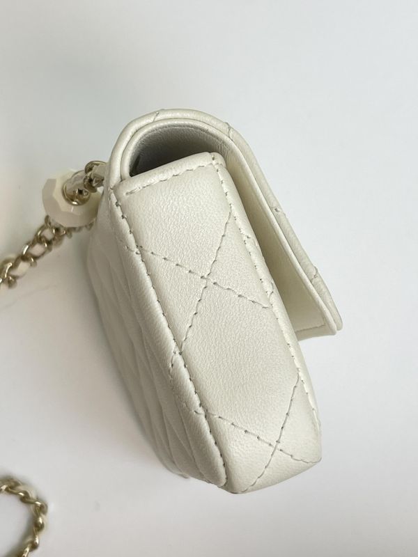 【95成新】CHANEL 鍊條腰包 