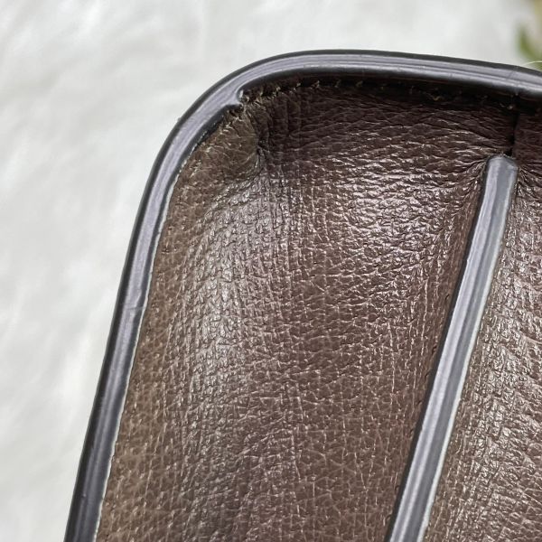 【9成新】【12期0利率】GUCCI OPHIDIA GG磁扣肩背鍊包 26公分 