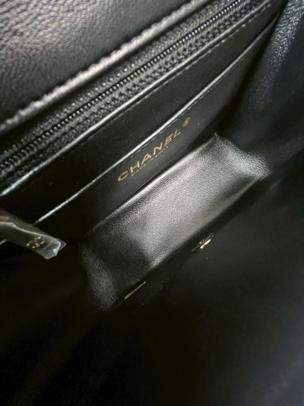 【分期0利率】CHANEL 方胖 【95成新】 