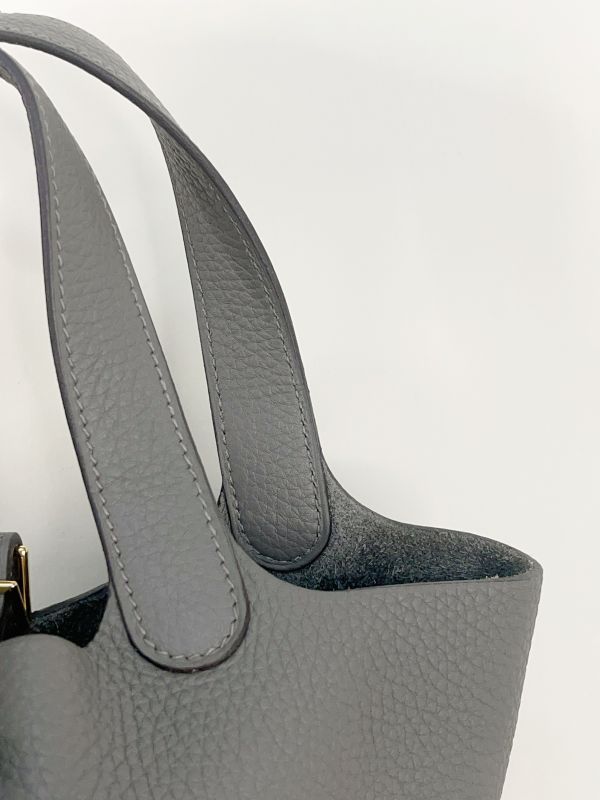 【分期0利率】HERMES Picotin 18【95成新】 