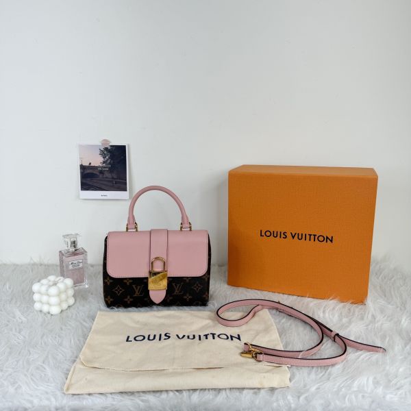 【12期0利率】LV  LOCKY BB【95成新】 