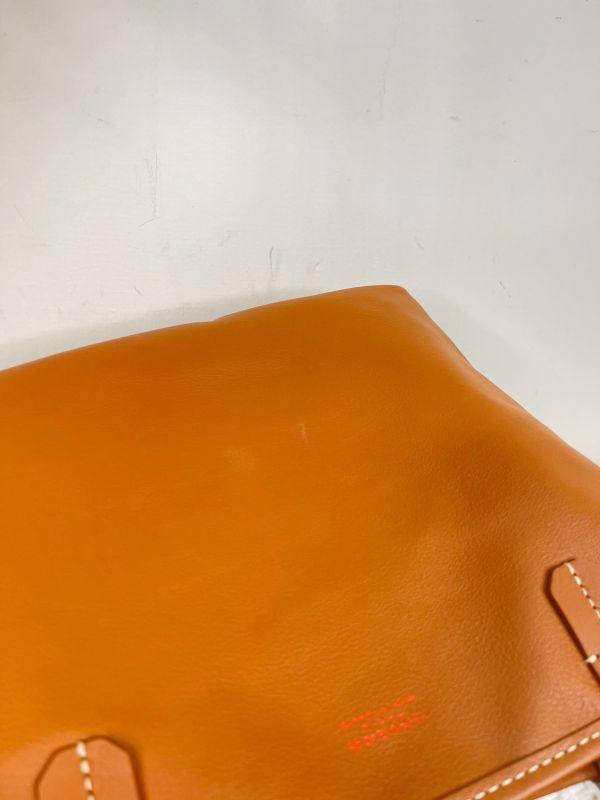 【分期0利率】GOYARD ANJOU雙面迷你托特包【未使用閒置品】 