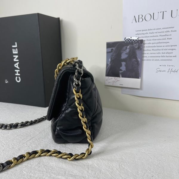 【12期0利率】CHANEL  19BAG 26cm【9成新】 