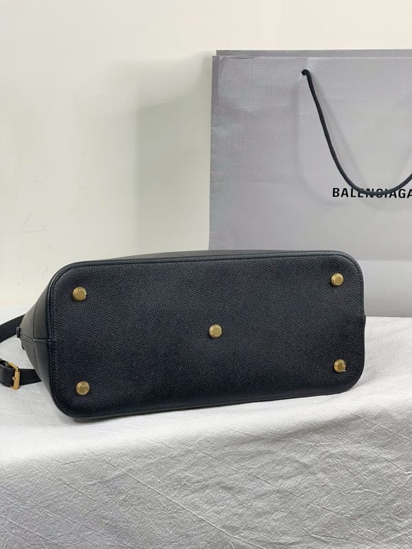 【分期0利率】Balenciaga VILLE TOP HANDLE M【9成新】 