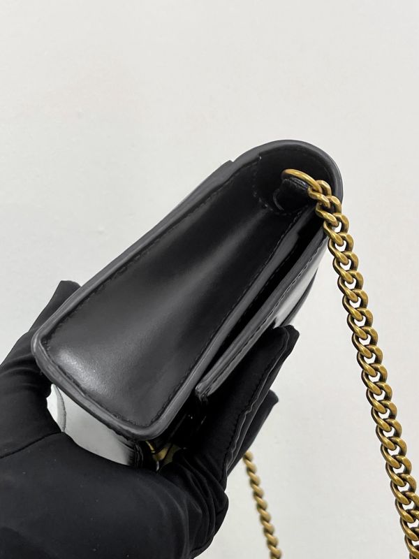 【9成新】BALENCIAGA 沙漏包 WOC 